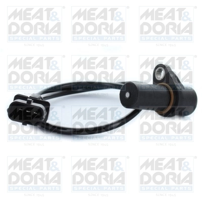 Sensor, crankshaft pulse